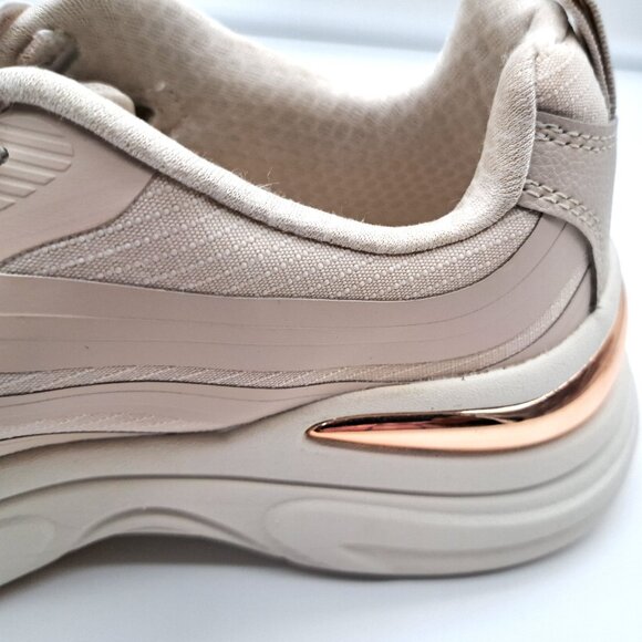 Skechers Womens Hazel- Your Way Sneaker  - Size 7.5 - Picture 8 of 13